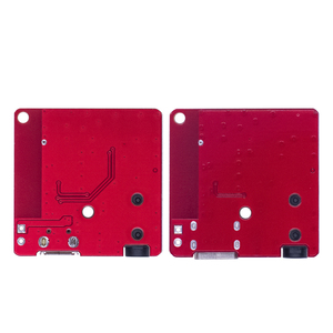 Micro TYPE-C BT âm thanh Receiver <span class=keywords><strong>Board</strong></span> cho <span class=keywords><strong>Bluetooth</strong></span> 4.1 MP3 Lossless Bộ giải mã 3.7-5V không dây stereo âm nhạc mô-đun - Product Image 3