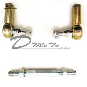 Tige de rotule M8 pour Mini ATV, 4 roues, levier de direction de <span class=keywords><strong>moto</strong></span>, livraison gratuite - Product Image 3