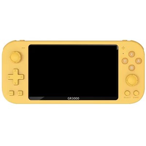 Gr3000 Consolas de juegos retro 8GB 2000 Juegos Pantalla de 5,1 pulgadas 10 + Emuladores Soporte Dos jugadores Consolas de juegos de mano Jugadores - Product Image 1
