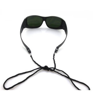 نظارات Wanshida عالية الجودة لورشة عمل السلامة نظارات 200-450nm/800-2000 نانومتر خوذات لحام بالليزر عالية الجودة للقطع بالليزر - Product Image 4