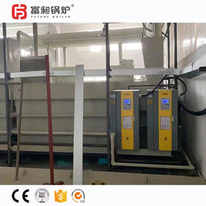 הטוב ביותר אוטומטי אדים אנכי כוח גנרטור ברזל בלחץ נמוך תעשייה דוודים תעשייתיים עבור מלונות מצב חדש בשימוש הדוד חשמלי - Product Image 4