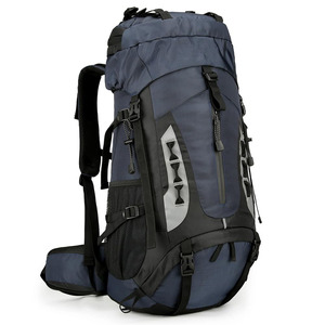 Bolsa de Viaje con Cubierta Impermeable para Camping, Escalada, Esquí, Ciclismo, Senderismo, Mochila Impermeable Ligera para Deportes al Aire Libre - Product Image 1