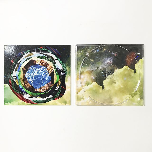 Custom Printed Music CD Duplication Cardboard Boxes Paper & Paperboard Printing Digipack Packaging