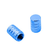Capuchon de valve de pneu de voiture en alliage d'aluminium, anti-explosion, pour noyau de valve