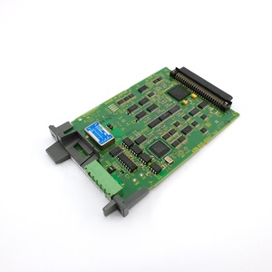 Placa de Circuito Fanuc A20B-8101-0550, Placa de Interfaz de E/S, Placa Base Original del Sistema de Control del Robot - Product Image 4
