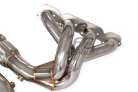 Collecteur d'échappement à longueur égale Race Spec SS304 pour Ferrari 458 Speciale 458SC 4.5L 2014-2016 – Optimisez les performances du V8 NA