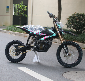Tersedia 2026 Surron Hyper Bee 8000W Light X Sepeda Gunung Listrik Motor Tengah Baterai Lithium untuk Dewasa dan Anak-anak - Product Image 3
