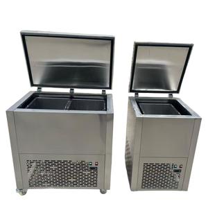 Máquina para Hacer Hielo Transparente de Alta Pureza, Máquina de Hielo en Bloques Grandes sin Burbujas para Tiendas de Bebidas Premium - Product Image 3