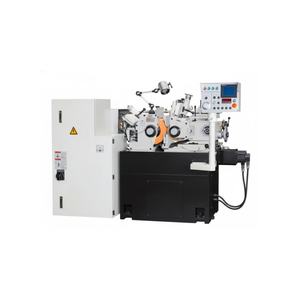 Máquina Rectificadora Externa de 1-150 mm, Máquina Rectificadora Sin Centros de Alta Precisión con Alimentación Servo - Product Image 1