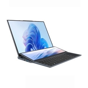 Portátil Ligero de Doble Pantalla de 16'' + 14'' Pulgadas IPS Metal I7 <span class=keywords><strong>para</strong></span> Estudiantes, Trabajo de Oficina, Negocios y Diseño Creativo - Product Image 6