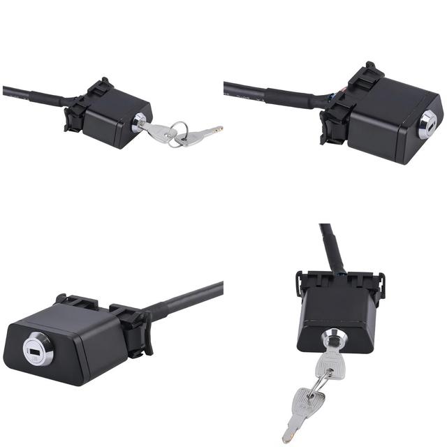 ANTI THEFT OBD CAP LOCK  , CAR ANTI THEFT CAP LOCK  with 2 keys