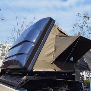 Overland Vehicle Systems Tente de <span class=keywords><strong>toit</strong></span> à coque dure Bushveld-Capacité de 4 personnes - Product Image 5