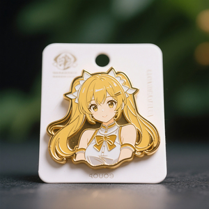 Men Pins Magnetic Quà Lưu Niệm Các Nhà Sản Xuất Trâm Nam Châm Kim Loại Anime Mềm Cứng Biểu Tượng Tùy Chỉnh Men Ve Áo Pins Cho Phù Hợp Với Nam Giới - Product Image 3