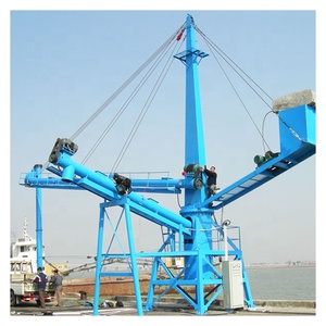Hout chip helicoidal transportband schroeftransporteur transporter - Product Image 3