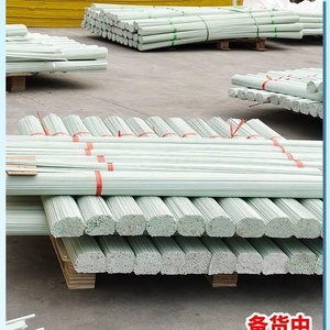 TENGJUN Durable 8mm <span class=keywords><strong>Flexible</strong></span> Fibra <span class=keywords><strong>de</strong></span> vidrio FRP <span class=keywords><strong>Varilla</strong></span> Fibra <span class=keywords><strong>de</strong></span> vidrio sólida Forma <span class=keywords><strong>de</strong></span> pultrusión Corte <span class=keywords><strong>de</strong></span> superficie lisa Moldura Fibra <span class=keywords><strong>de</strong></span> vidrio - Product Image 3