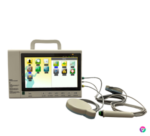 Monitor materno fetal de alta calidad Máquina de cardiotocografía <span class=keywords><strong>Ctg</strong></span> Monitor materno/fetal Uso veterinario - Product Image 1