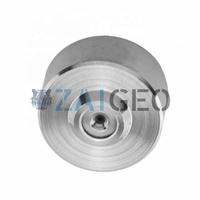 Wasserstrahl schneider Teile Diamant düse Global jet Größe. 011 "Diamond Orifice Assy Wasserstrahl teile OMAX 318828-11 Ersatz