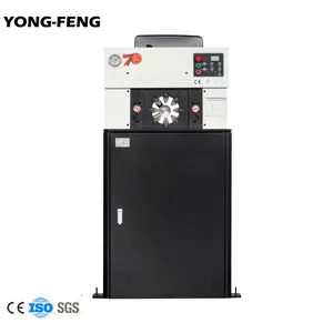 YONG-FENG Y160 prezzo diretto di fabbrica tubo flessibile aggraffatura crimpatura idraulica per tubi idraulici