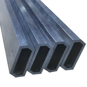 Tubes en fibre de carbone pultrudés à prix d'usine - Product Image 5
