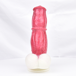 NNSX Épais Continental Warhorse Miele silicone cheval pénis produit sexuel qui apporte satisfaction sexuelle et espace fantaisie - Product Image 6