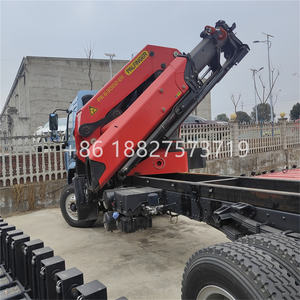 Grúas para Camión, Grúa RC, Camión Grúa de 10 Toneladas, Palfinger PK - Product Image 2