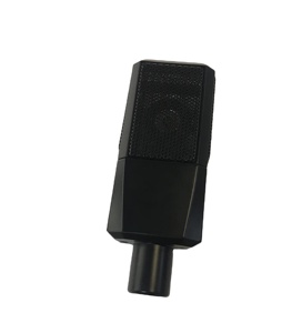 Microfono a Condensatore Electret H8 M-audio Cardioide con Cancellazione del Rumore, Professionale in Metallo per <span class=keywords><strong>Studio</strong></span>, Cablato, Portatile per Canto dal Vivo, ROHS - Product Image 1