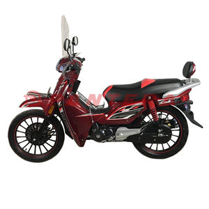 Motocicleta <span class=keywords><strong>Cub</strong></span> <span class=keywords><strong>Super</strong></span> 110cc Nueva y Económica <span class=keywords><strong>2023</strong></span>, Fabricada en China - Product Image 4