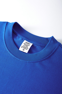 หมอกสี 305G เฮฟวี่เวทเสื้อยืดชาย American Street แฟชั่นแบรนด์ผ้าฝ้ายแขนสั้นผู้ชาย TShirt - Product Image 2