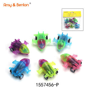 Offre Spéciale plastique mini retirer voiture <span class=keywords><strong>avion</strong></span> animal jouet pour enfants fête faveurs jouets - Product Image 6