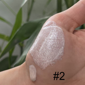 Venta al por mayor <span class=keywords><strong>de</strong></span> <span class=keywords><strong>iluminador</strong></span> facial líquido <span class=keywords><strong>de</strong></span> alto brillo resaltador logotipo personalizado etiqueta privada Mineral brillo <span class=keywords><strong>sombra</strong></span> <span class=keywords><strong>de</strong></span> <span class=keywords><strong>ojos</strong></span> rubor crema maquillaje - Product Image 6