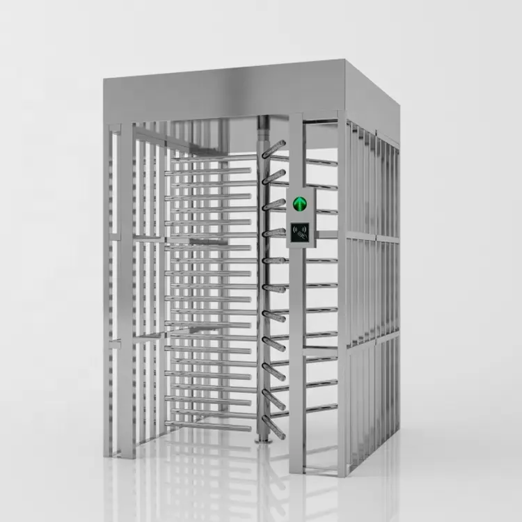 Automatische Tourniquet Gate, Driepoottourniquet Geïntegreerde Met Elk Type Van Lezers Zoals Ic, Id, barcode Magnetische Kaart