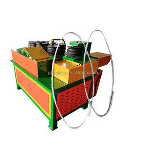 Nueva Máquina Dobladora de Tubos de Acero Galvanizado y Aluminio Tipo S CNC de 0.5-15mm con Motor para Invernaderos Cuadrados/Rectangulares - Product Image 2