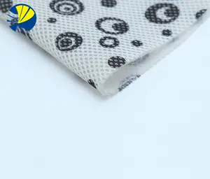 3D hava tabakası örme kumaş dijital baskılı kumaş özelleştirilmiş örgü kumaş