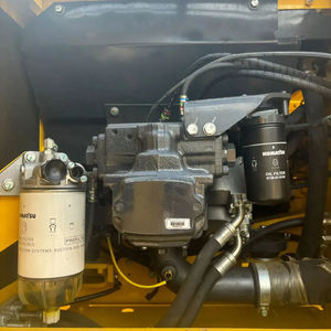 Excavadora de cadenas usada Rennuo Komatsu PC240-8 de 24 toneladas y 113 kW, modelo 2024, incluye motor, caja de cambios, bomba, PLC, rodamientos, engranajes, informe y video. - Product Image 5