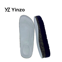 Semelles en PVC populaires et durables, semelles de chaussures confortables pour femmes, semelles de chaussures souples à vendre, fournisseurs
