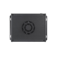2* 2.5GbE Ventilador de Refrigeración para Ordenador Industrial, Chasis de Servidor Industrial, Linux Windows 11, Ordenadores Integrados, ATX/AT, Fábrica OEM