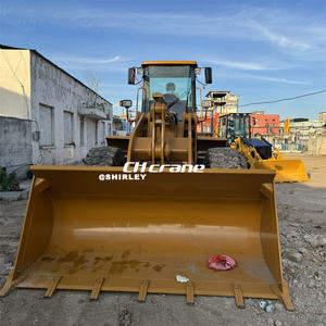 Caterpillar bekas 966 wheel loader cat 966 966m 966h 988k front end loader dijual dengan kualitas tinggi - Product Image 2