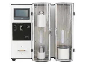 ASTM D4072 ADDITION Automatischer Unlöslicher Toxizität <span class=keywords><strong>tester</strong></span> für Chino lin und Toluol ASTM D2318 Coking Products TI Analyzer - Product Image 2