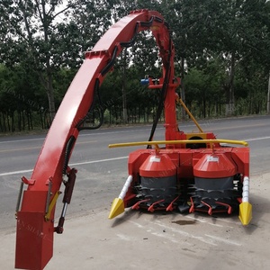 Tractor Mounted Combine Mini Combine <b>Harvester</b> Wheat Maize Harvesting Machine Mini Wheat <b>Harvester</b> Mini Wheat <b>Harvester</b> - Product Image 2