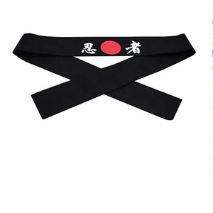 Nueva Diadema Tradicional Japonesa Blanca, <span class=keywords><strong>Hachimaki</strong></span>, Nippon Goukaku, Examen de Kanji - Product Image 6