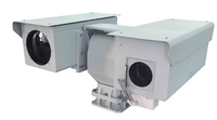 Tête de servo motorisée PTZ rotative à usage intensif pour antenne radar 70 kg 100 kg 24 V