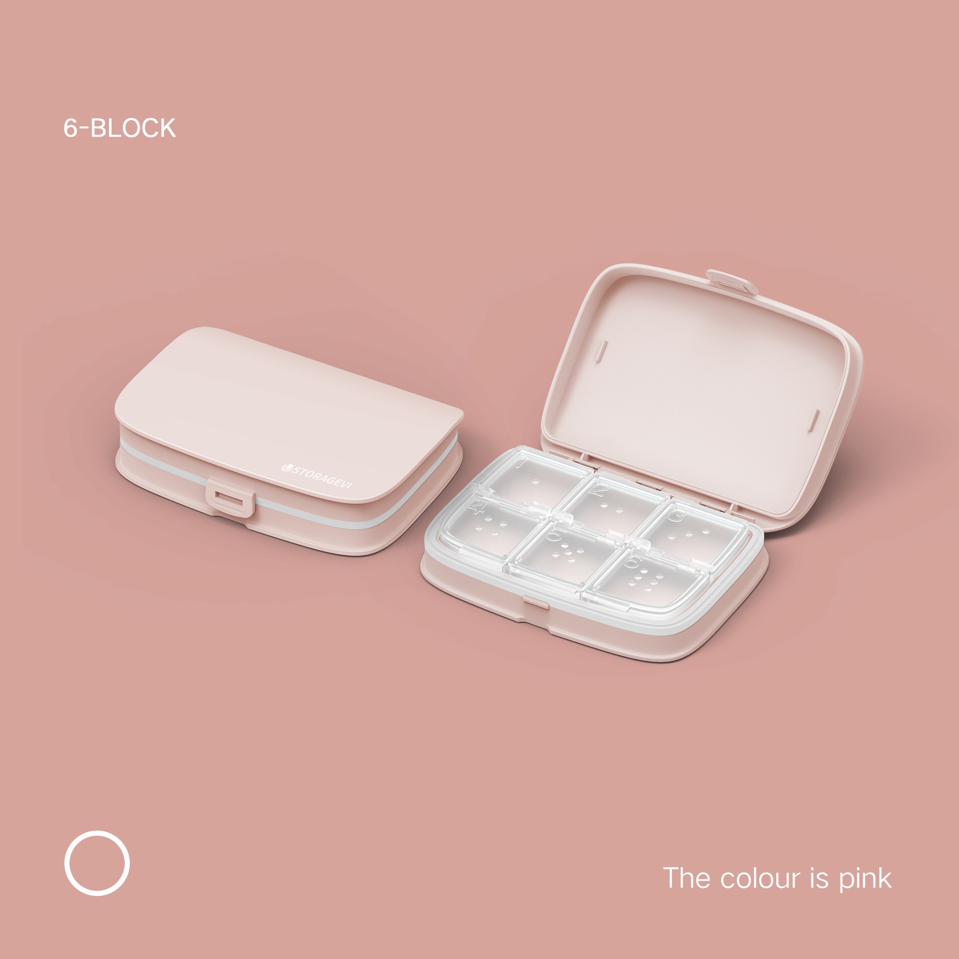 Pink