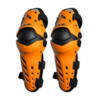 Motocross Racing Moto Body Armor avec EVA Genouillères de Protection pour la Protection Médicale de Sécurité Hors Route A140A