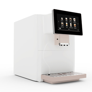 Cafetera Espresso Profesional Italiana para el Hogar, Totalmente Automática, de Grano a Taza, en Venta - Product Image 4
