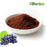 Extrait de pépins de raisin entièrement naturel, riche en proanthocyanidines et polyphénols - un complément alimentaire de qualité alimentaire