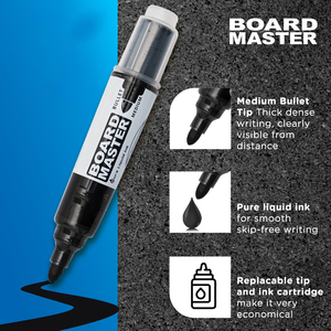 Wholesale Board Marker High Performance White Board <b>Pens</b> <b>Refill</b> Ink Refillable Dry Erasable Oil-based Whiteboard Marker - Product Image 4