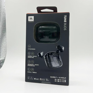 <span class=keywords><strong>Écouteurs</strong></span> sans fil TUNE Buds Glass Bean, réduction active du bruit, résistants à la transpiration, édition transparente - Product Image 4