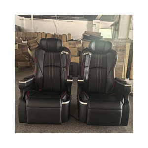 Sièges de luxe pour véhicule utilitaire <span class=keywords><strong>Mercedes</strong></span> Vito V Class W447 Sprinter MPV, sièges pliants VIP, siège pivotant Wang Zhi Xing Nappapi - Product Image 2