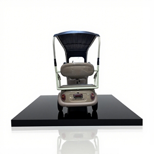 Tricycle <span class=keywords><strong>Électrique</strong></span> SonLink Vente en Gros 2025 800W, Vélo <span class=keywords><strong>Électrique</strong></span> Familial, <span class=keywords><strong>Scooter</strong></span> <span class=keywords><strong>Électrique</strong></span> à <span class=keywords><strong>3</strong></span> <span class=keywords><strong>Roues</strong></span> <span class=keywords><strong>avec</strong></span> <span class=keywords><strong>Toit</strong></span> - Product Image 4