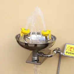 Vente directe d'usine 2025 Nouvelle arrivée <span class=keywords><strong>Douche</strong></span> oculaire <span class=keywords><strong>et</strong></span> <span class=keywords><strong>douche</strong></span> d'urgence - Product Image 2